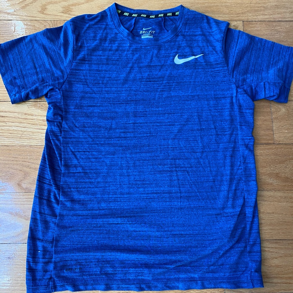 Nike Boys T-shirt (Dri-Fit)